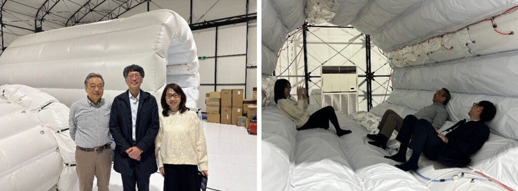 図3　スペースコロニー